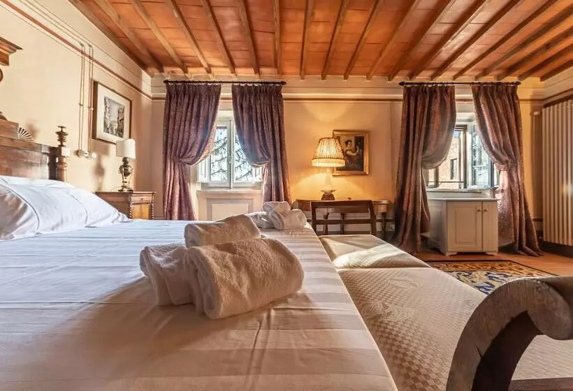 Bed and Breakfast Palazzo Nobile Di San Donato Historic Experience
