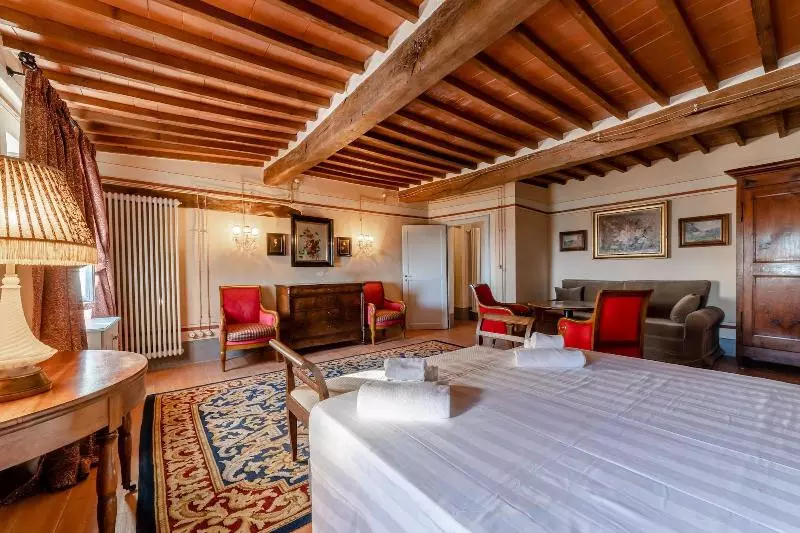 Bed and Breakfast Palazzo Nobile Di San Donato Historic Experience