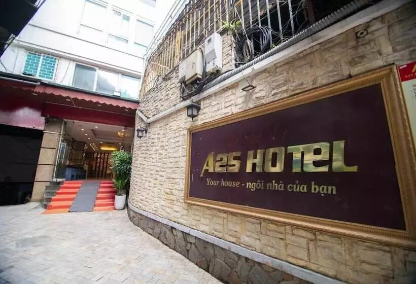 A25 Hotel   61 Lương Ngọc Quyến