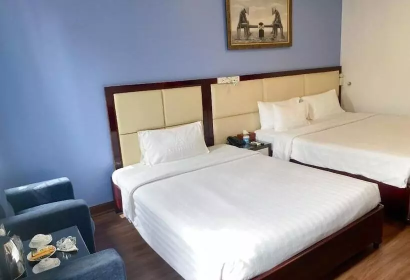 A25 Hotel   61 Lương Ngọc Quyến