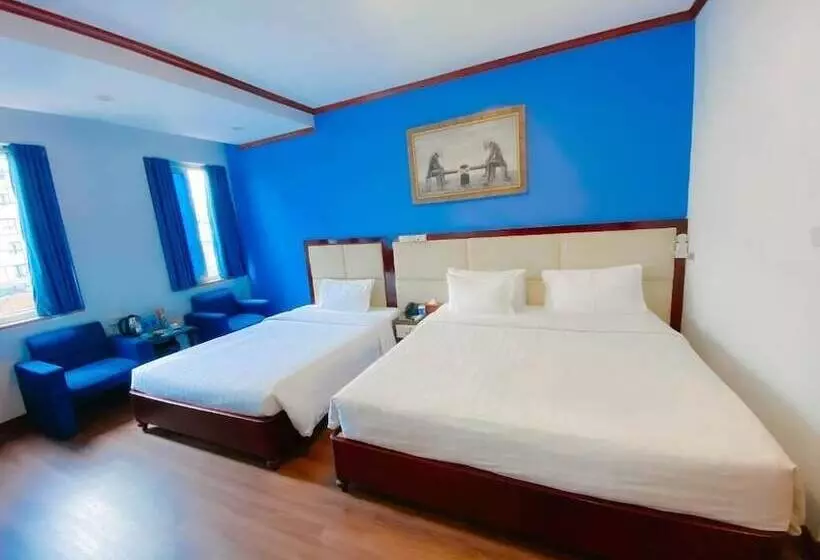 A25 Hotel   61 Lương Ngọc Quyến