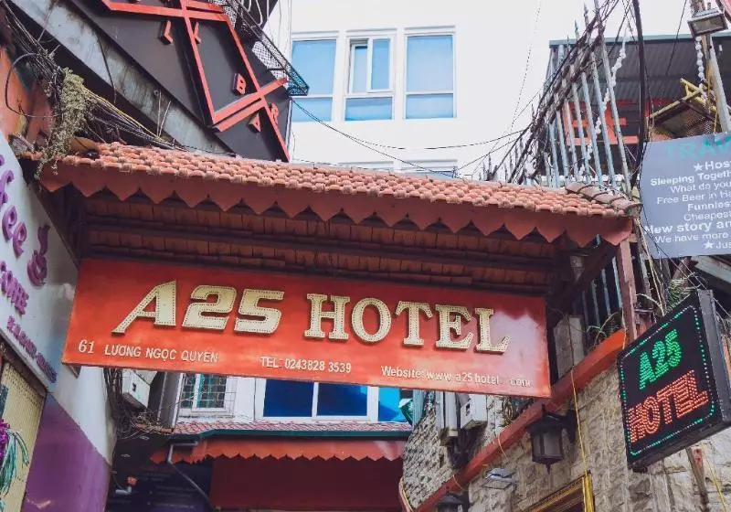 A25 Hotel   61 Lương Ngọc Quyến