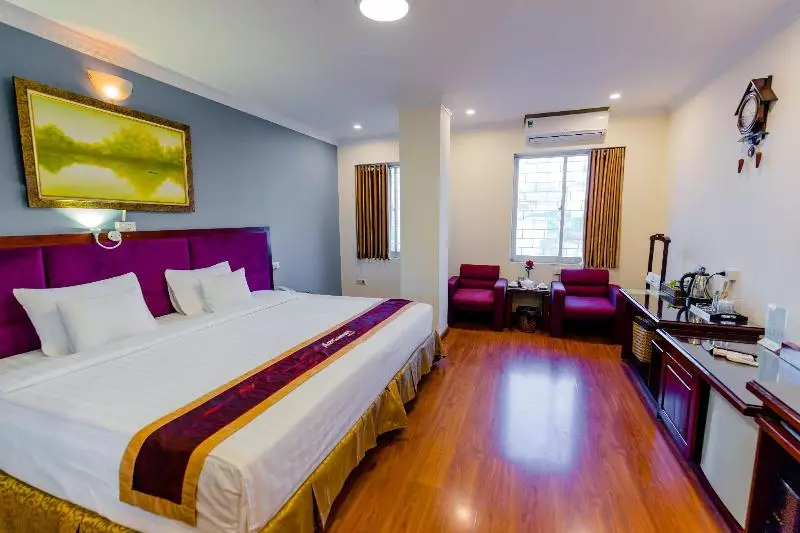 A25 Hotel   61 Lương Ngọc Quyến