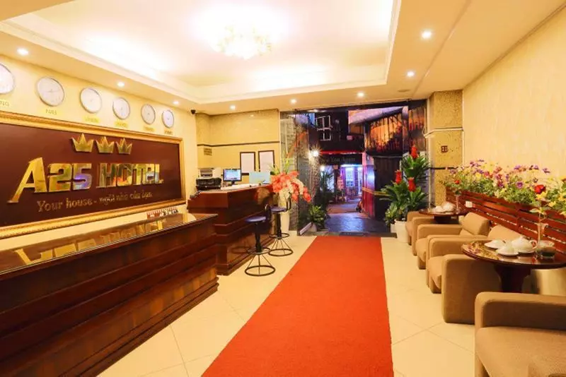 A25 Hotel   61 Lương Ngọc Quyến
