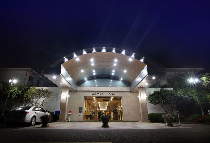 בית מלון כפרי Admiral