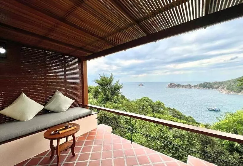 هتل Baan Talay Resort & Yoga