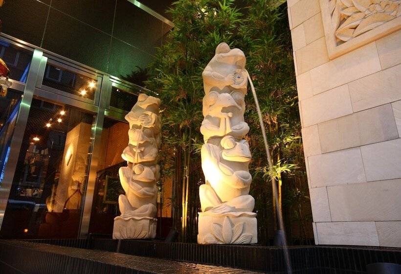 בית מלון כפרי Balian Resort Chiba Chuo