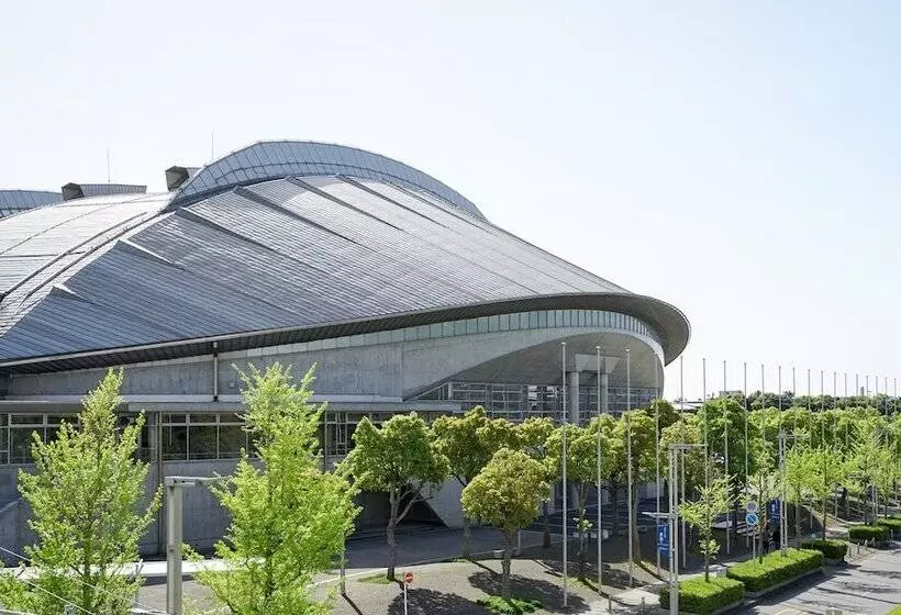 בית מלון כפרי Balian Resort Chiba Chuo