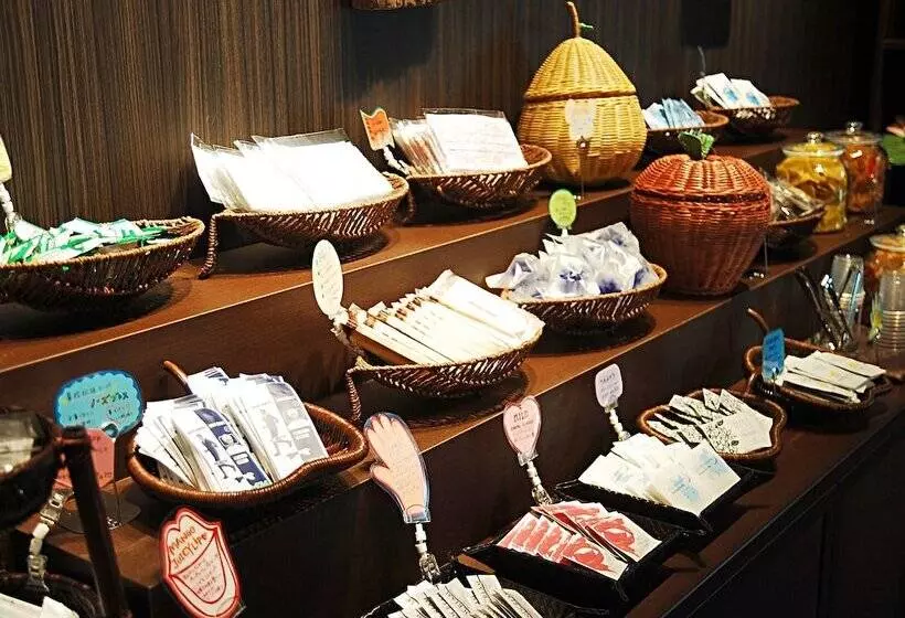 בית מלון כפרי Balian Resort Chiba Chuo