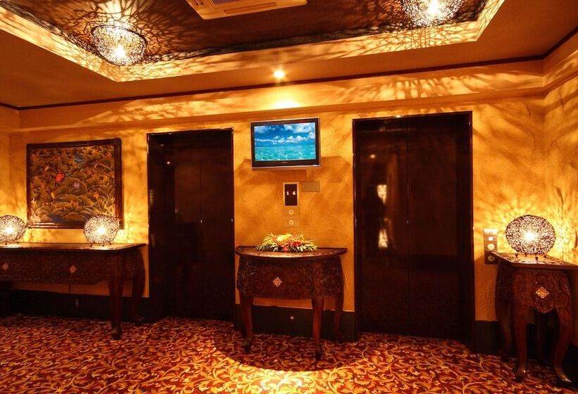 בית מלון כפרי Balian Resort Chiba Chuo