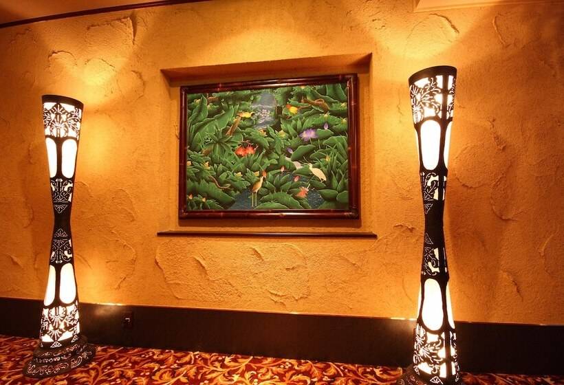 בית מלון כפרי Balian Resort Chiba Chuo