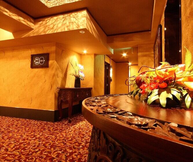 בית מלון כפרי Balian Resort Chiba Chuo