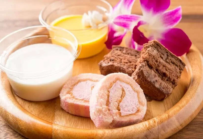 בית מלון כפרי Balian Resort Chiba Chuo