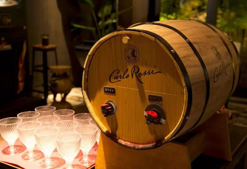 בית מלון כפרי Balian Resort Chiba Chuo