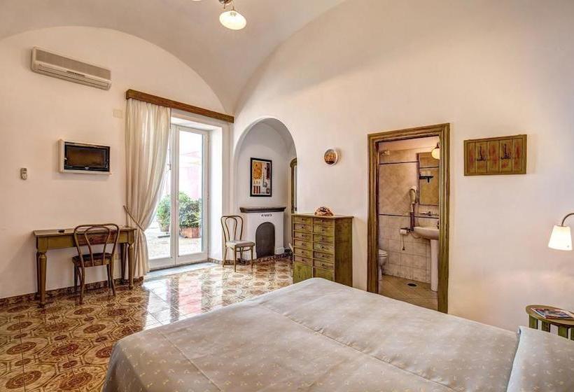 فندق Belvedere & Tre Re