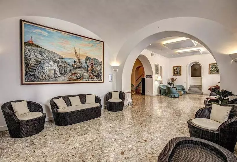 هتل Belvedere & Tre Re