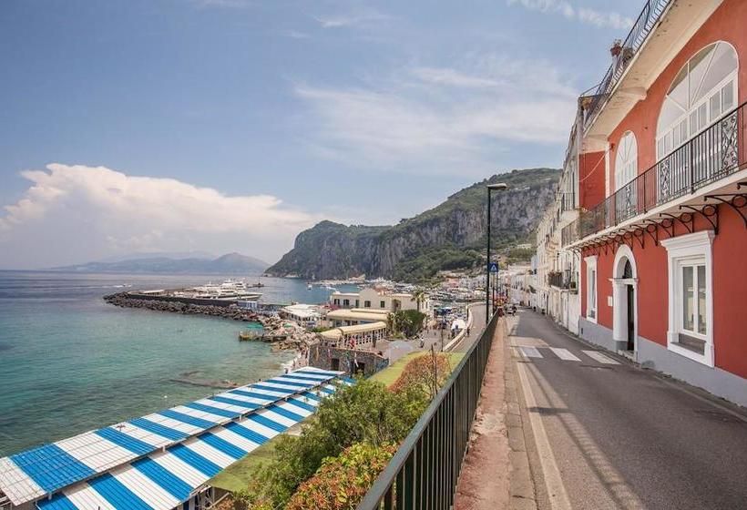 فندق Belvedere & Tre Re