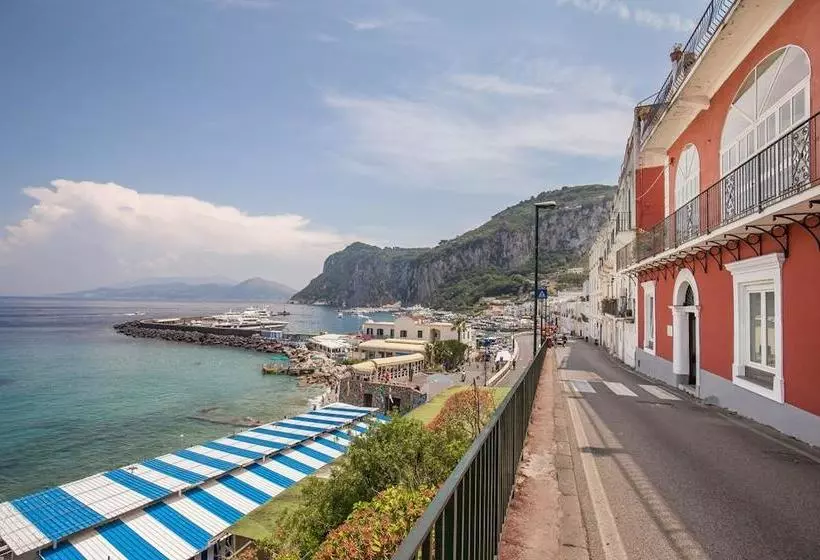 هتل Belvedere & Tre Re