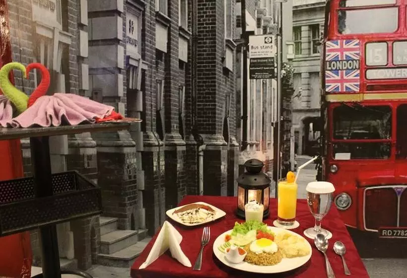 The Centro Hotel & Residence By Orchardz