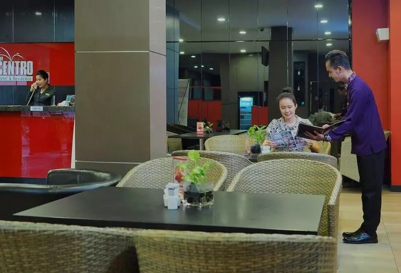 The Centro Hotel & Residence By Orchardz