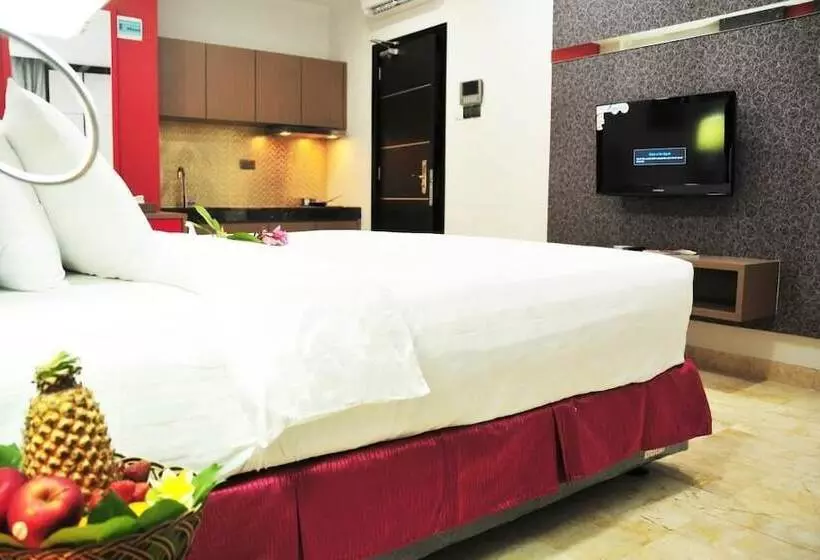 The Centro Hotel & Residence By Orchardz