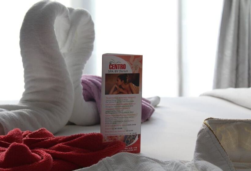 The Centro Hotel & Residence By Orchardz