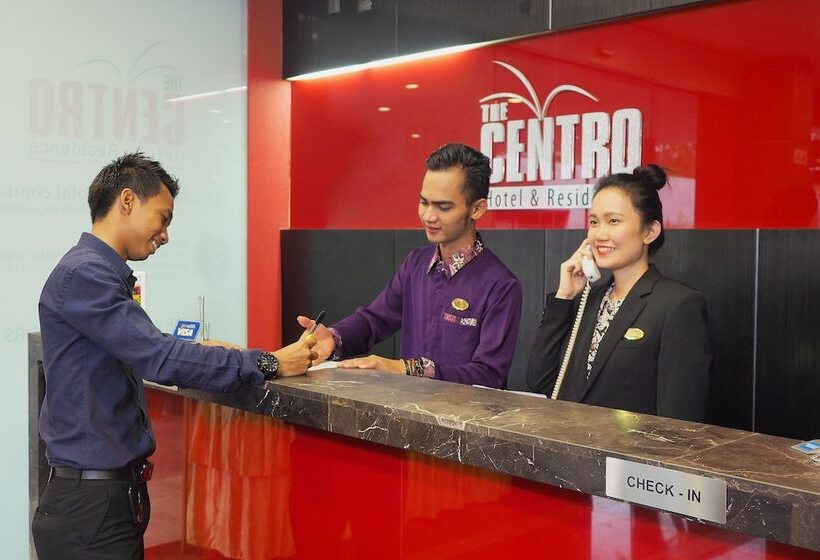 The Centro Hotel & Residence By Orchardz