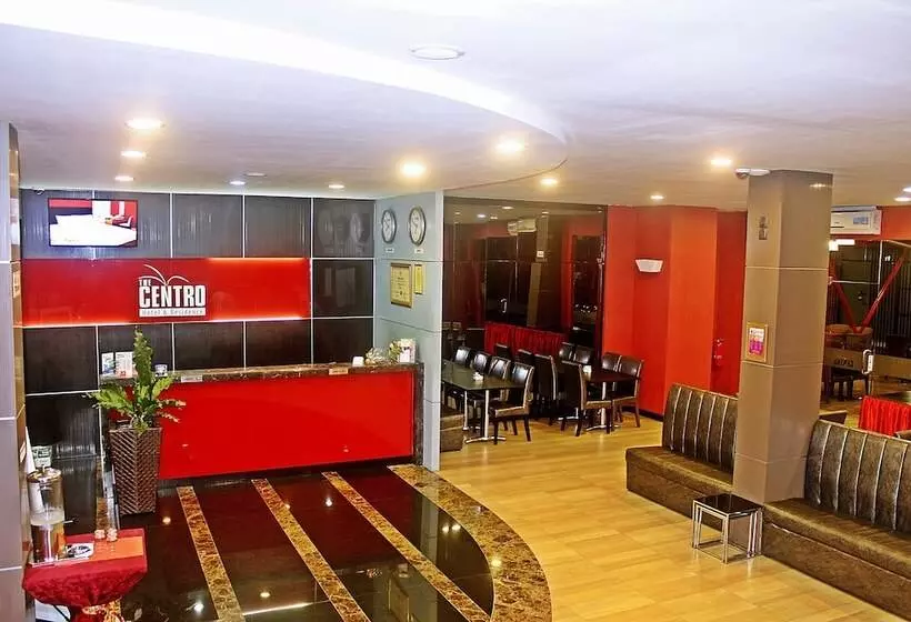 The Centro Hotel & Residence By Orchardz