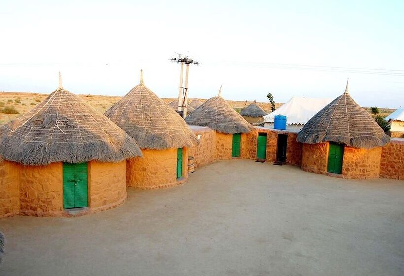 Hotel Yokoso Thar Desert Safari And Camp