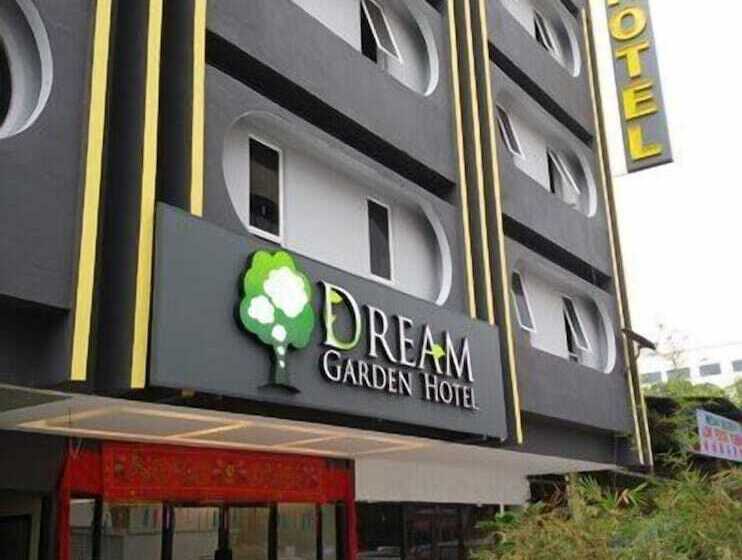 فندق Dream Garden