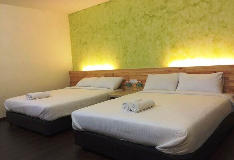 فندق Dream Garden