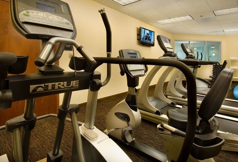 호텔 Drury Inn & Suites Independence Kansas City