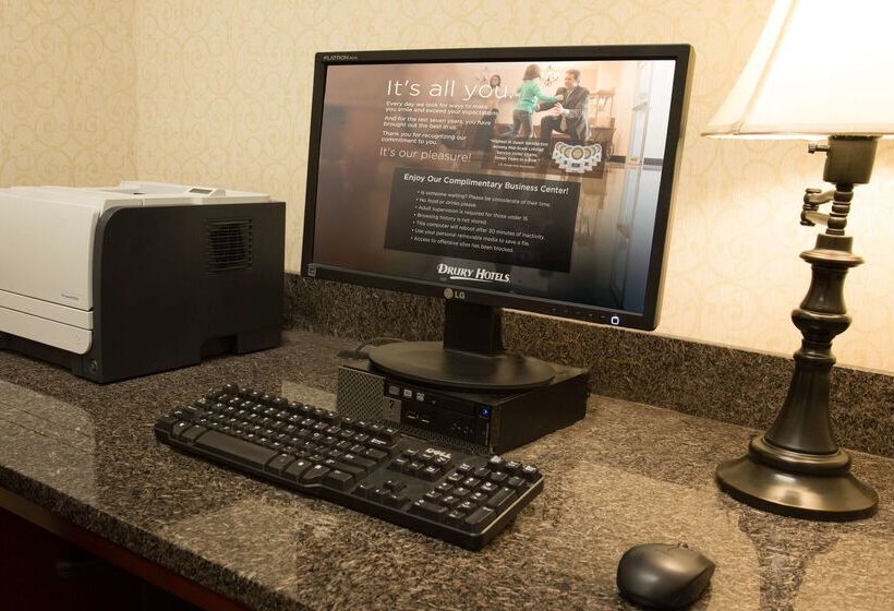 호텔 Drury Inn & Suites Independence Kansas City