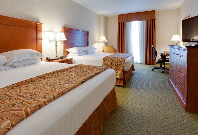 호텔 Drury Inn & Suites Independence Kansas City