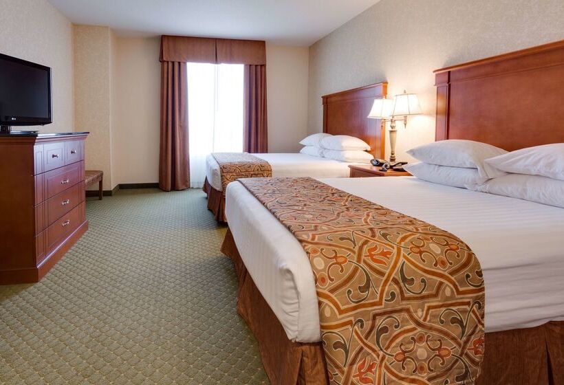 호텔 Drury Inn & Suites Independence Kansas City