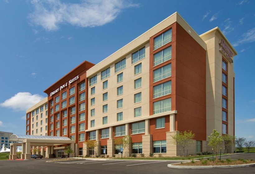 호텔 Drury Inn & Suites Independence Kansas City