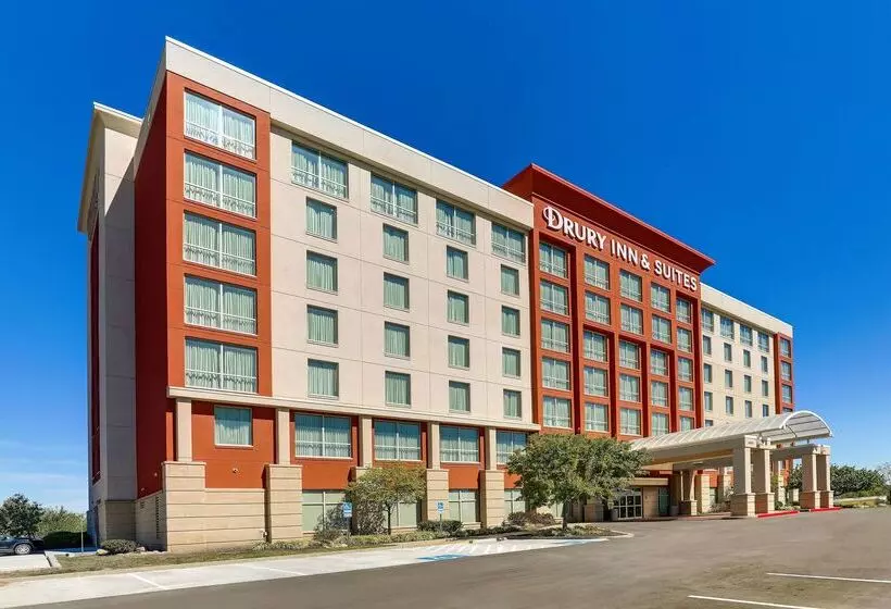 ホテル Drury Inn & Suites Independence Kansas City