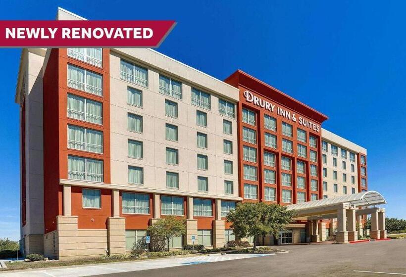 호텔 Drury Inn & Suites Independence Kansas City