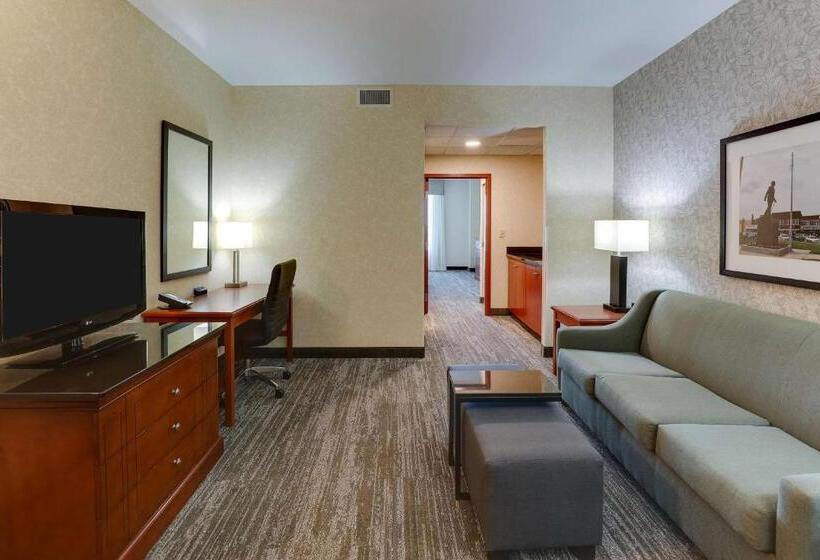 호텔 Drury Inn & Suites Independence Kansas City