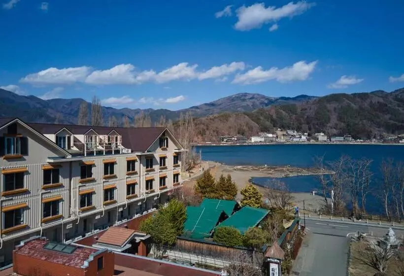 Royal Hotel Kawaguchiko