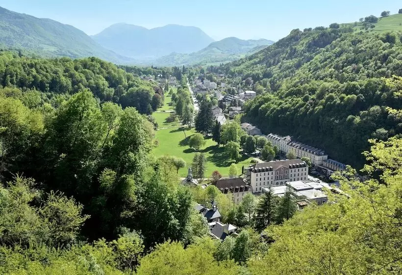 酒店 Grand Hôtel & Spa Uriage