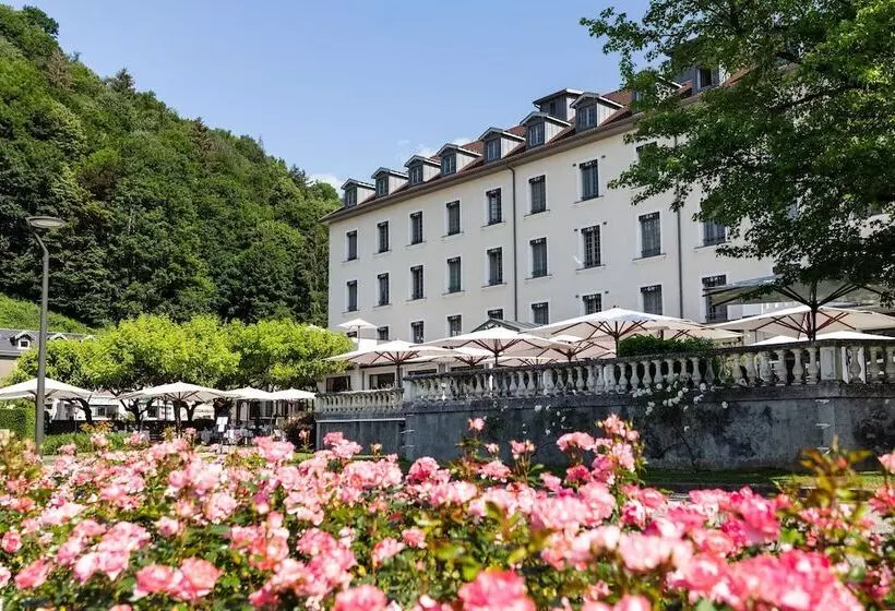 酒店 Grand Hôtel & Spa Uriage