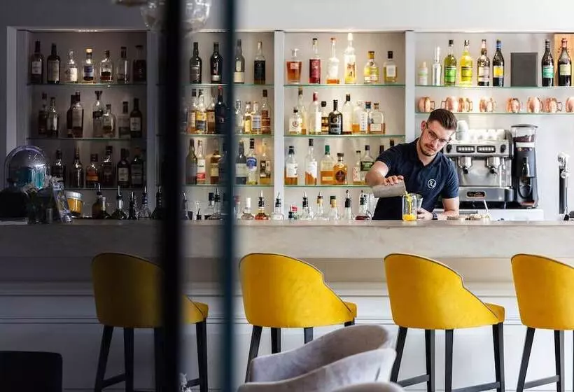 酒店 Grand Hôtel & Spa Uriage