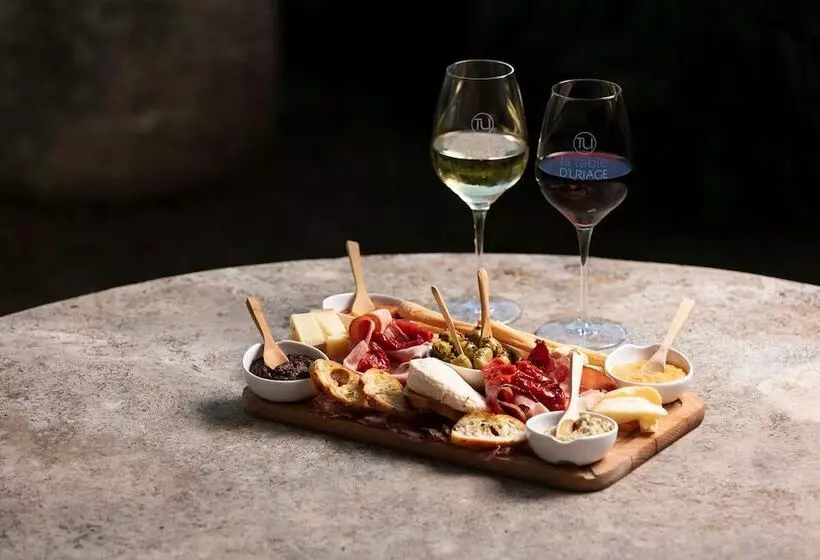 酒店 Grand Hôtel & Spa Uriage