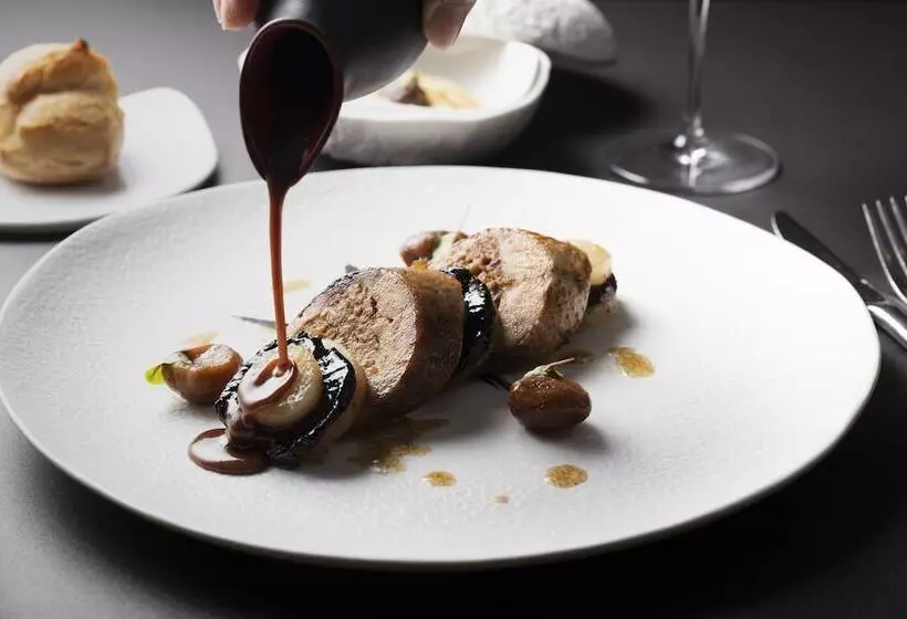 酒店 Grand Hôtel & Spa Uriage