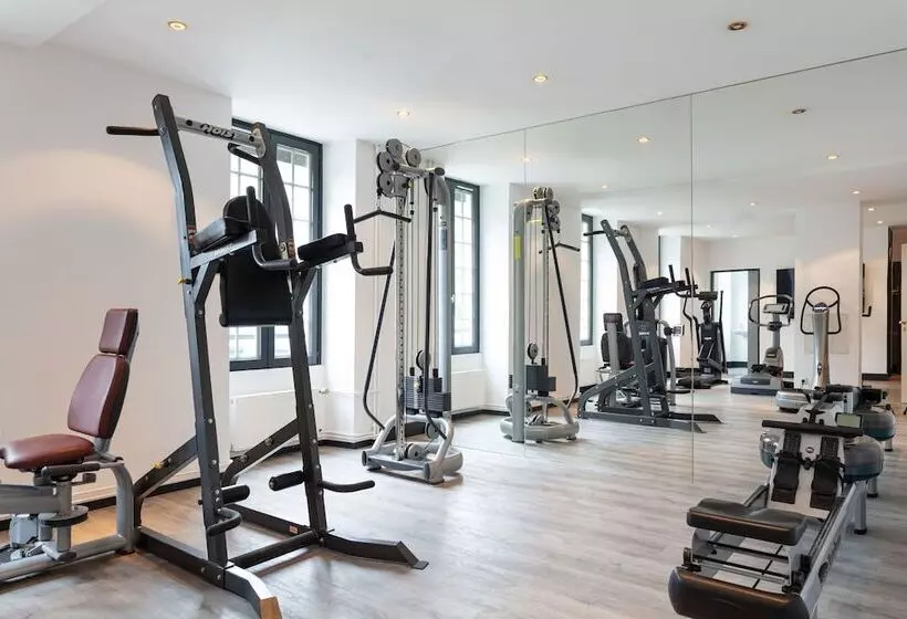 酒店 Grand Hôtel & Spa Uriage