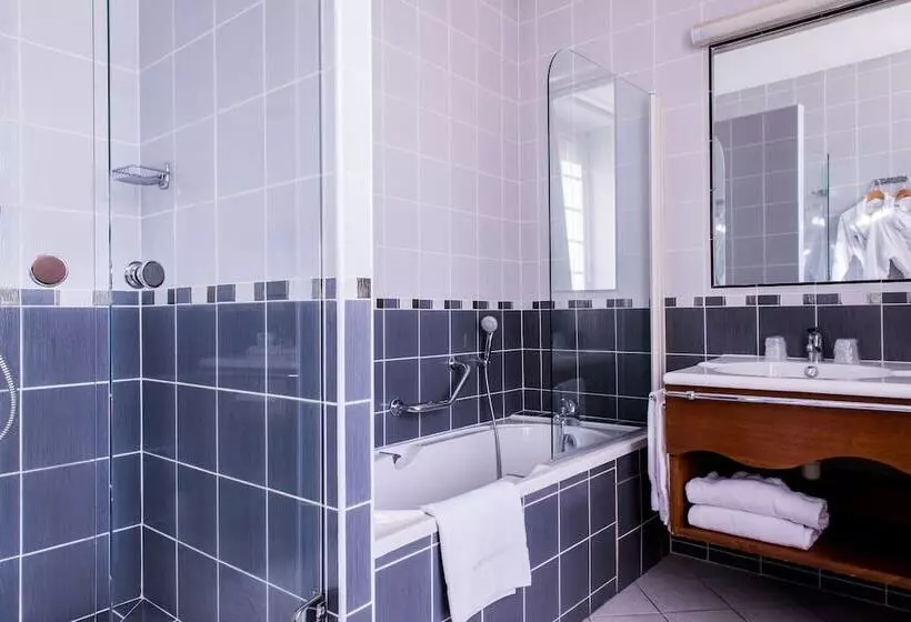 酒店 Grand Hôtel & Spa Uriage