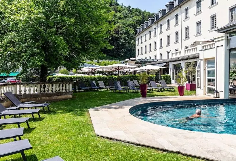 酒店 Grand Hôtel & Spa Uriage