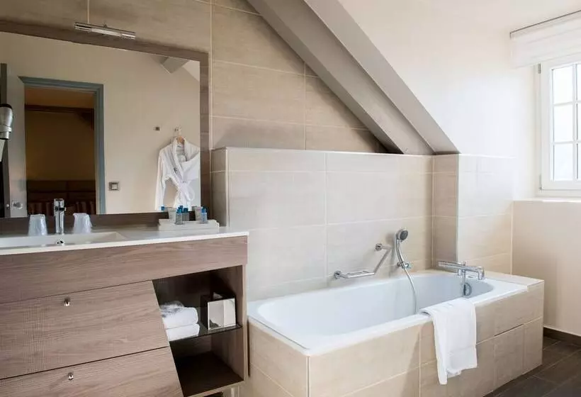 酒店 Grand Hôtel & Spa Uriage