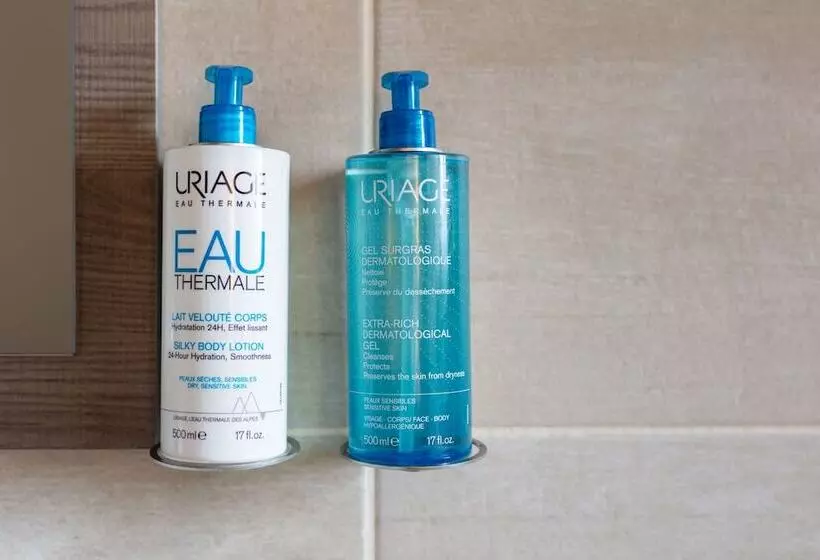 酒店 Grand Hôtel & Spa Uriage